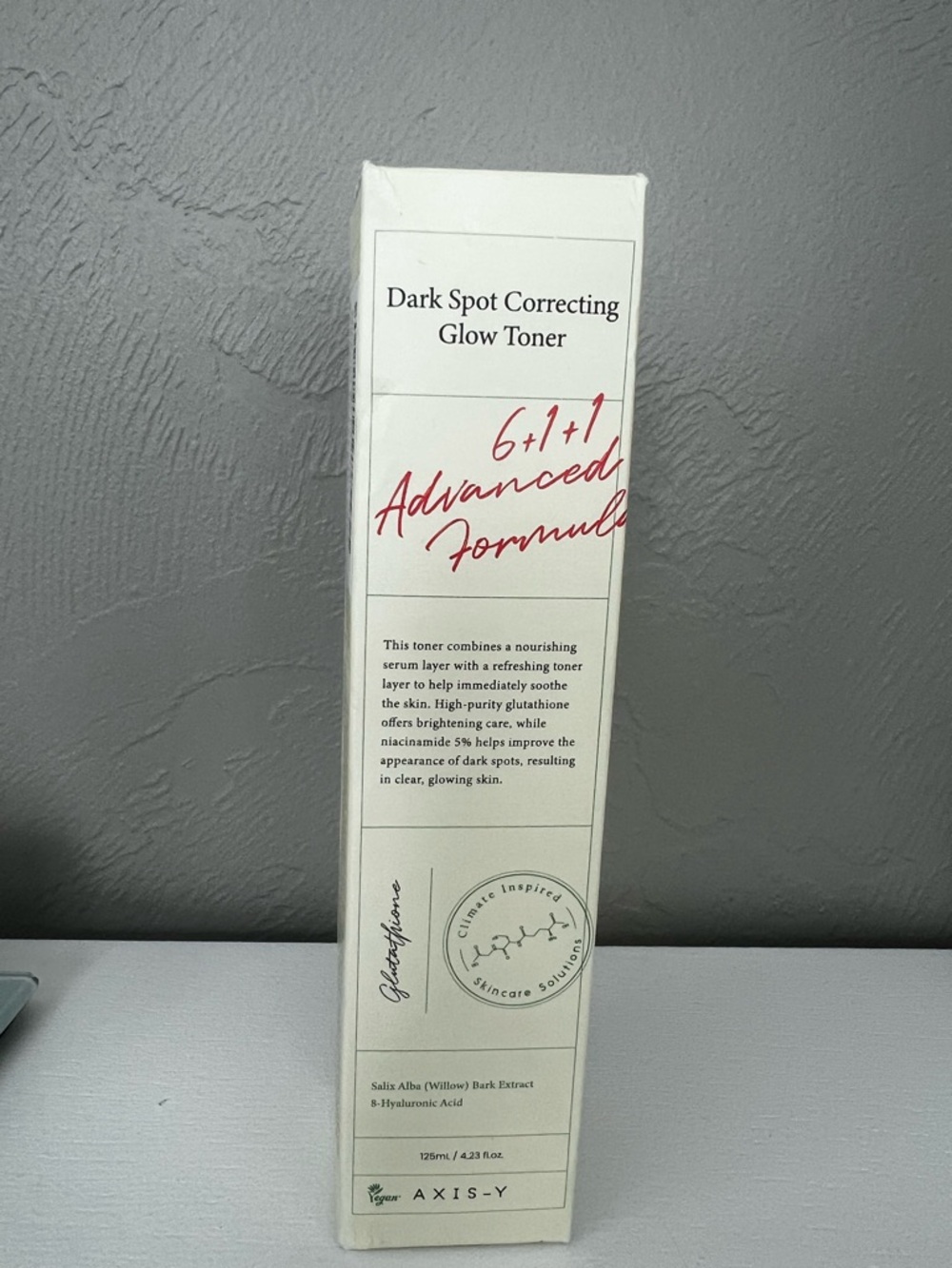 Korean skincareDark Spot Correcting Glow Toner